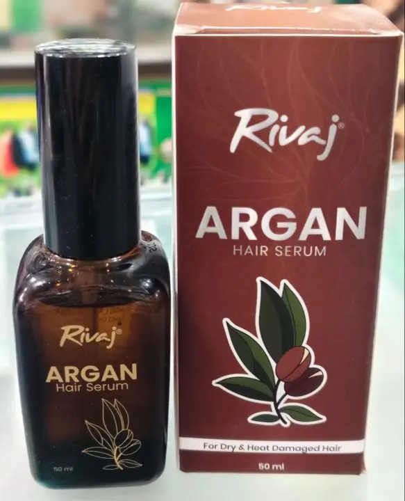 Damaged Hair Hair Serum - Image 2