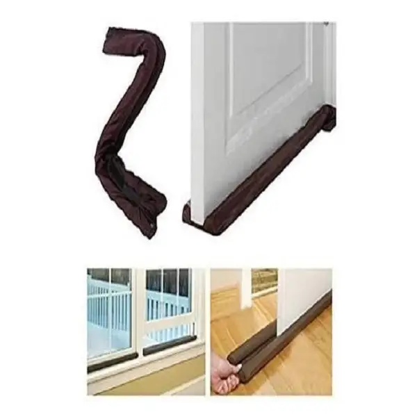 Easy To Assemble And Install Door Dust Double Draft Guard - Image 2