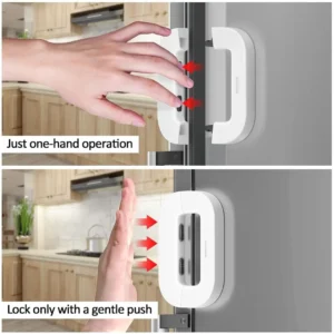 Drawer Lock