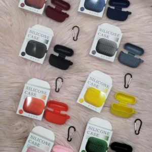 Silicone AirPods Case Multi Color Protection